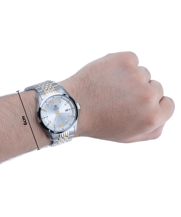 ساعت مچی مردانه رویال لندن Royal London مدل RL-41293-04