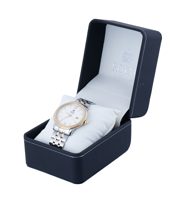 ساعت مچی مردانه رویال لندن Royal London مدل RL-41299-08