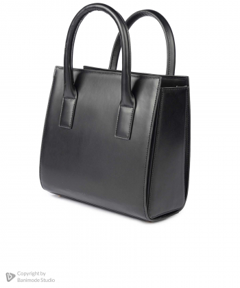 کیف دوشی چرم طبیعی چرم مشهد Mashad Leather مدل S5243