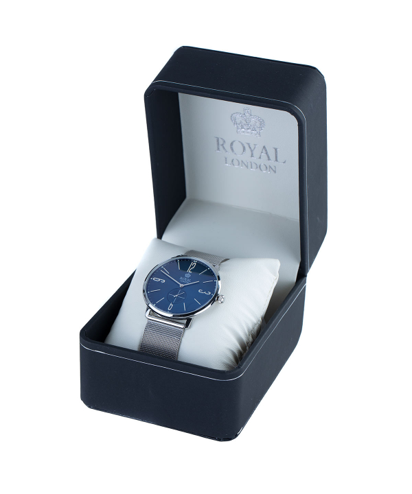 ساعت مچی مردانه رویال لندن Royal London مدل RL-41343-11