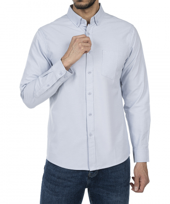 پیراهن آستین بلند مردانه جوتی جینز JootiJeans کد 43531052