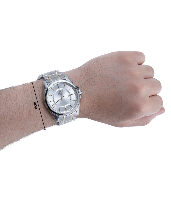 ساعت مچی مردانه رویال لندن Royal London مدل RL-41357-08