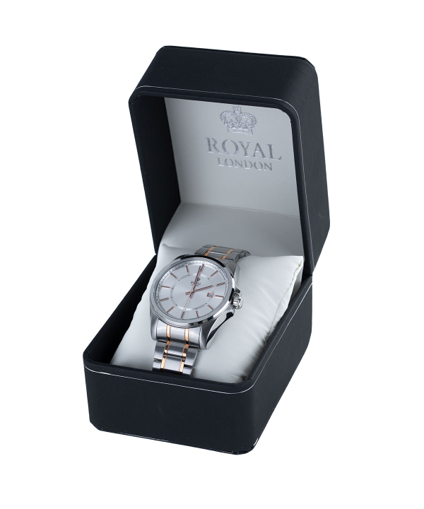 ساعت مچی مردانه رویال لندن Royal London مدل RL-41357-09