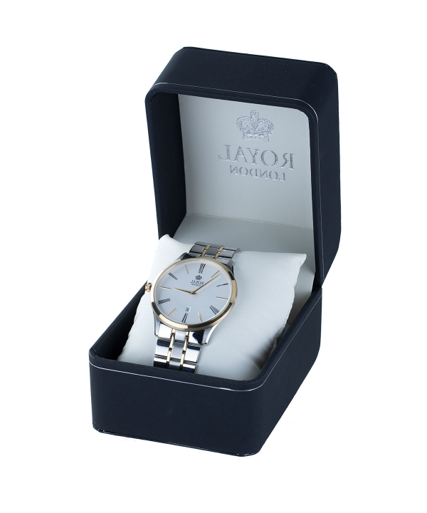 ساعت مچی مردانه رویال لندن Royal London مدل RL-41371-08