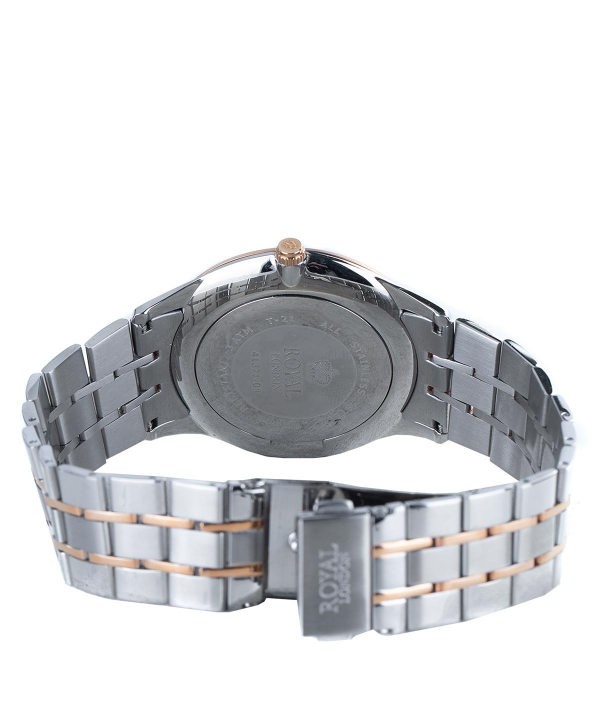 ساعت مچی مردانه رویال لندن Royal London مدل RL-41371-09