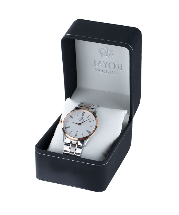 ساعت مچی مردانه رویال لندن Royal London مدل RL-41371-09