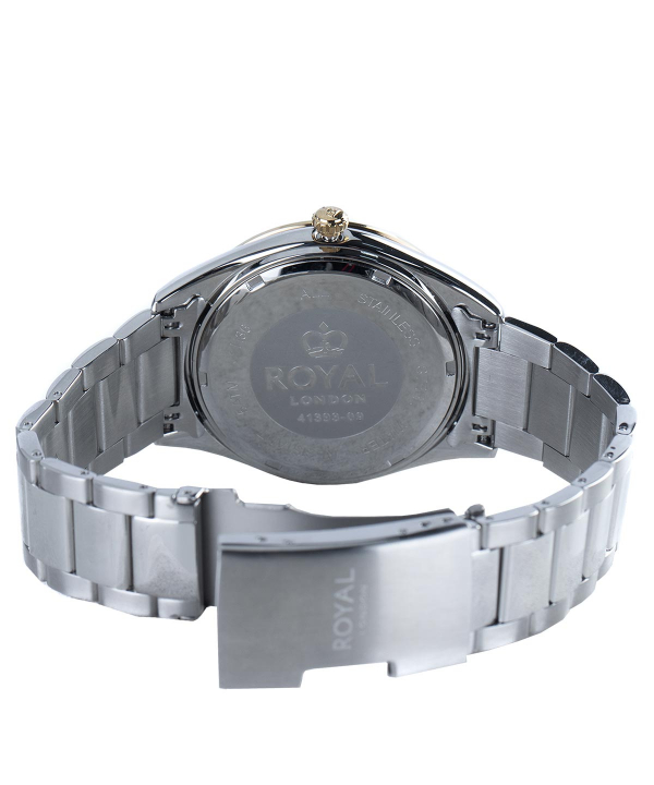 ساعت مچی مردانه رویال لندن Royal London مدل RL-41393-09