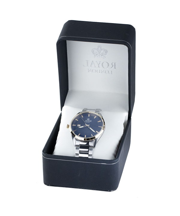 ساعت مچی مردانه رویال لندن Royal London مدل RL-41393-09