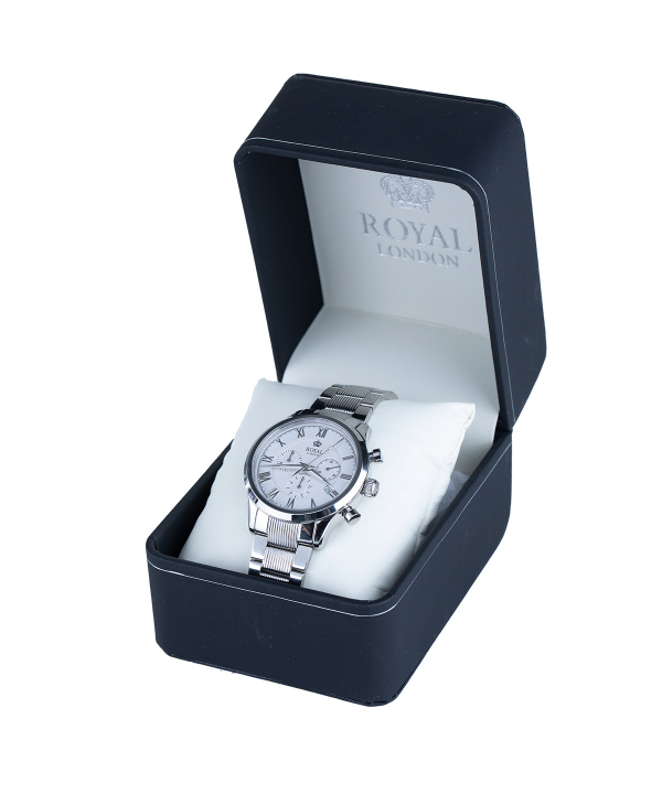 ساعت مچی مردانه رویال لندن Royal London مدل RL-41264-05