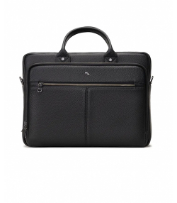 کیف اداری چرم طبیعی چرم مشهد Mashad Leather مدل A5600