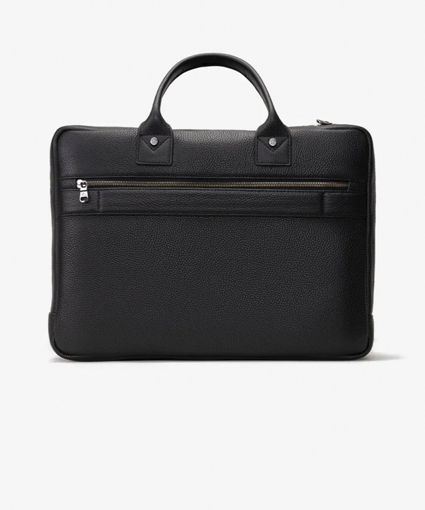 کیف اداری چرم طبیعی چرم مشهد Mashad Leather مدل A5600
