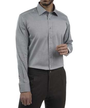 پیراهن آستین بلند مردانه سرا آلبا مدل 0916