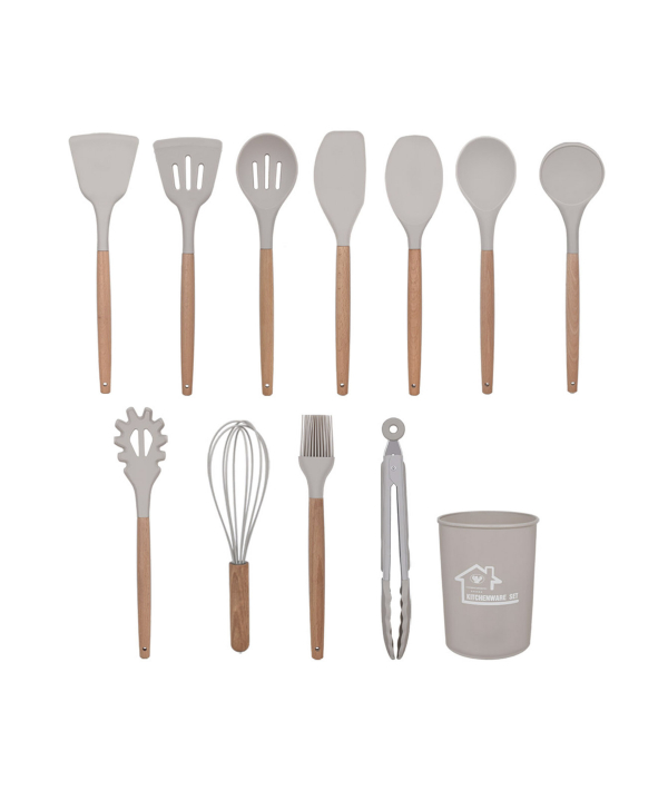کفگیر و ملاقه کیچن ویر kitchen ware کد 4570