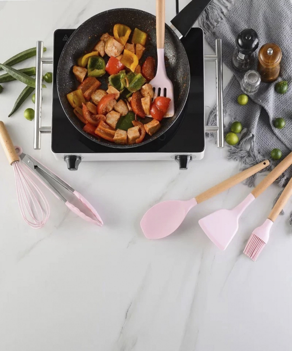 کفگیر و ملاقه کیچن ویر kitchen ware کد 4570