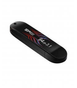 فلش مموری USB3.2 سیلیکون پاور مدلBlaze B10 ظرفیت 64 گیگابایت