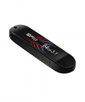 فلش مموری USB3.2 سیلیکون پاور مدلBlaze B10 ظرفیت 64 گیگابایت