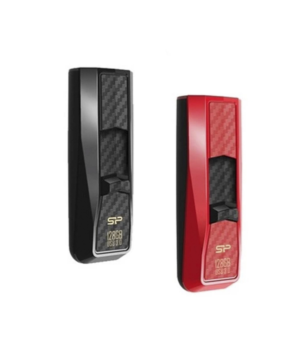 فلش مموری USB3.2 سیلیکون پاور مدل Blaze B50 ظرفیت 128 گیگابایت