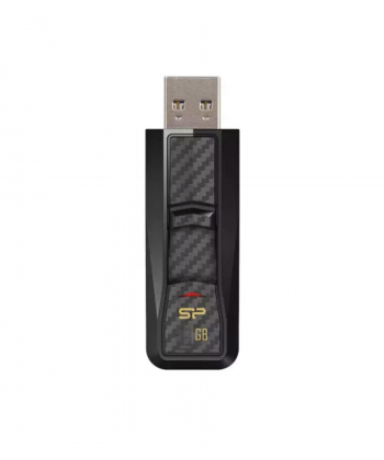 فلش مموری USB3.2 سیلیکون پاور مدل Blaze B50 ظرفیت 256 گیگابایت