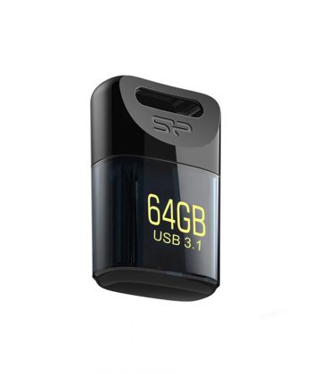فلش مموری USB3.2 سیلیکون پاور مدل Jewel J06 ظرفیت 64 گیگابایت