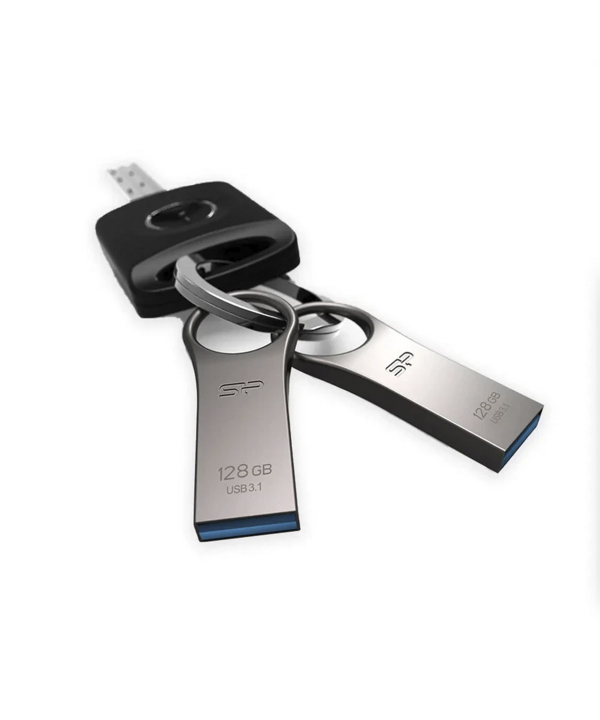فلش مموری USB 3.2 سیلیکون پاور مدل Jewel J80 ظرفیت 128 گیگابایت