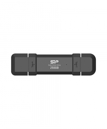 حافظه SSD اکسترنال سیلیکون پاور مدل DS72 ظرفیت 250 گیگابایت