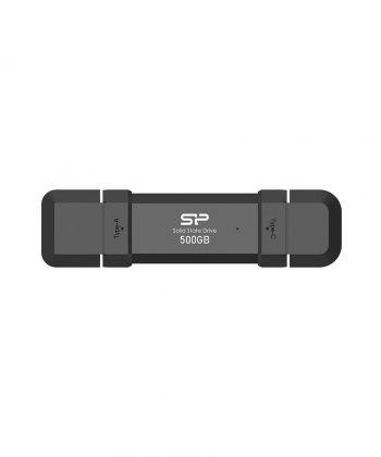 حافظه SSD اکسترنال سیلیکون پاور مدل DS72 ظرفیت 500 گیگابایت
