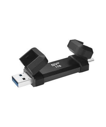 حافظه SSD اکسترنال سیلیکون پاور مدل DS72 ظرفیت 1 ترابایت