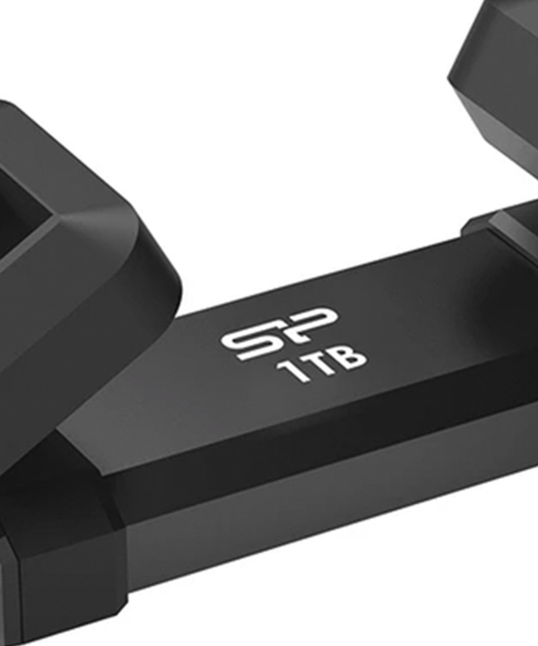 حافظه SSD اکسترنال سیلیکون پاور مدل DS72 ظرفیت 1 ترابایت