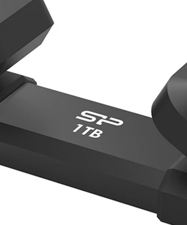 حافظه SSD اکسترنال سیلیکون پاور مدل DS72 ظرفیت 1 ترابایت