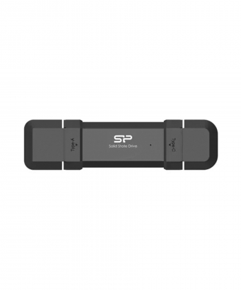 حافظه SSD اکسترنال سیلیکون پاور مدل DS72 ظرفیت 2 ترابایت