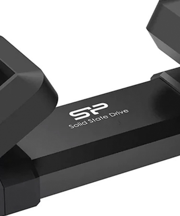 حافظه SSD اکسترنال سیلیکون پاور مدل DS72 ظرفیت 2 ترابایت
