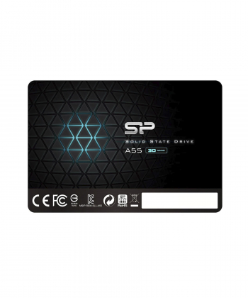حافظه SDD اینترنال سیلیکون پاور مدل Ace A55 ظرفیت 256 گیگابایت