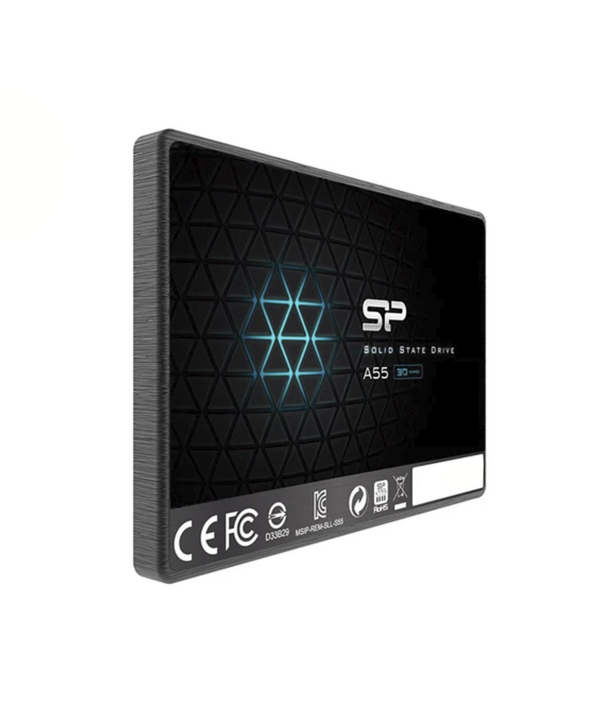 حافظه SDD اینترنال سیلیکون پاور مدل Ace A55 ظرفیت 256 گیگابایت