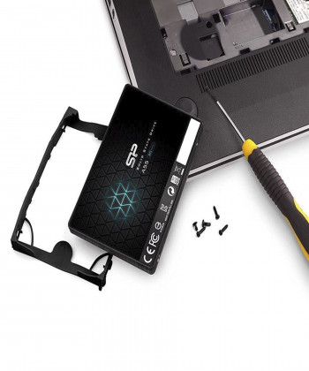 حافظه SDD اینترنال سیلیکون پاور مدل Ace A55 ظرفیت 512 گیگابایت