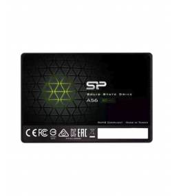 حافظه SDD اینترنال سیلیکون پاور مدل Ace A56 ظرفیت 128 گیگابایت