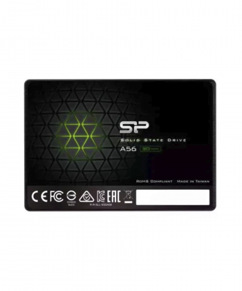 حافظه SDD اینترنال سیلیکون پاور مدل Ace A56 ظرفیت 256 گیگابایت