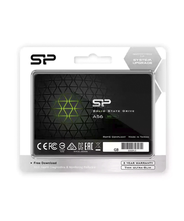 حافظه SDD اینترنال سیلیکون پاور مدل Ace A56 ظرفیت 1 ترابایت