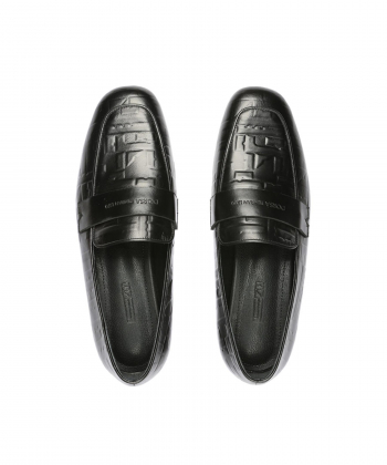 کفش چرم طبیعی زنانه درسا Dorsa مدل 4150