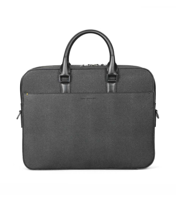 کیف اداری چرم طبیعی درسا Dorsa مدل اکو