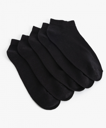 جوراب ساق کوتاه مردانه کوتون Koton کد 5WAM80040AA