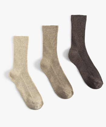 جوراب ساق بلند زنانه کوتون مدل 5WAK80336AA