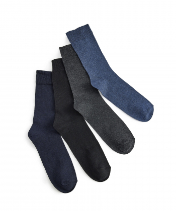 جوراب ساق بلند مردانه کوتون Koton کد 5WAM80093AA