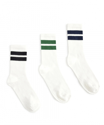 جوراب ساق بلند مردانه کوتون مدل 5WAM80147AA