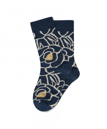 جوراب ساق بلند زنانه ریس مدل am-1466003 