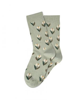 جوراب ساق بلند زنانه ریس مدل am-1466003