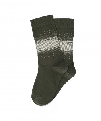 جوراب ساق بلند زنانه ریس مدل am-1466001