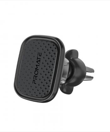 نگهدارنده گوشی موبایل پرومیت مدل VENTMAG-XL