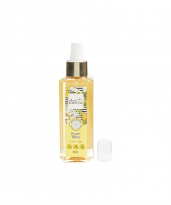 خوشبو کننده هوا لاتراس La Terrasse مدل Sweet Home حجم 195 میلی لیتر
