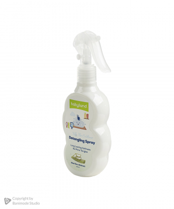 اسپری مو کودک بی بی لند Baby Land مدل Detangling Spray حجم 200 میلی لیتر
