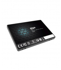 حافظه SSD اینترنال سیلیکون پاور مدل Slim S55 ظرفیت 240 گیگابایت